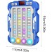 Electronic Rhythm Light-Up Fidget Game Toy – Handheld LED Music Memory Game with Sound & Score Display, Interactive Stress Relief Toy for Kids & Adults